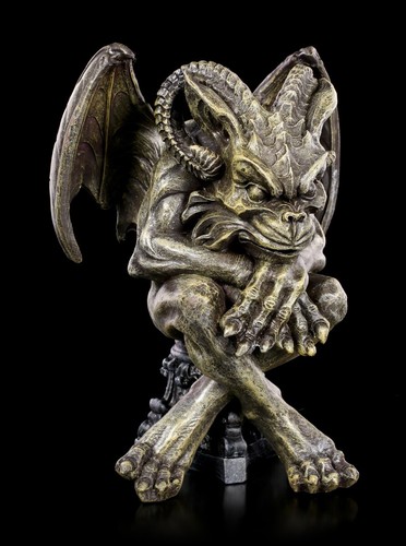 Fantasie gargouille figurine - gargouille,