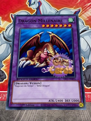 Carte oh dragon - carte,