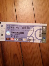 Billet Foot ESTAC- SEDAN pour Collection