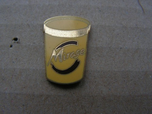 Pin pins mirage - pin's,