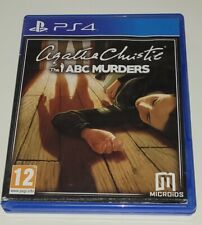 Sony PlayStation 4/PS4 - Agatha Christie The ABC Murders - Bon État