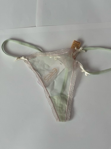String ficelle tulle - en, sexy