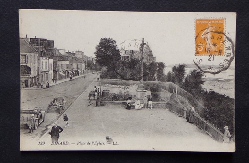 D90 cpa dinard place - cpa,