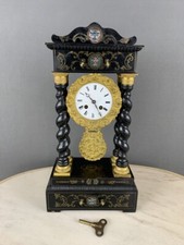 Pendule Napoleon III XIXe