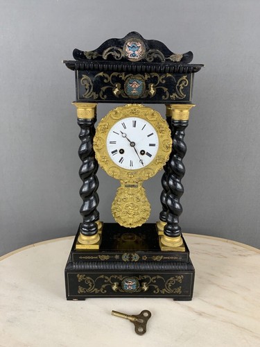 Pendule napoleon iii - iii, xixe