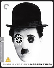 Charlie chaplin modern - charlie, chaplin's