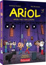 ARIOL FAIT SON CINEMA - DVD