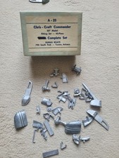 DUMAS VINTAGE 43 PIECE A-20