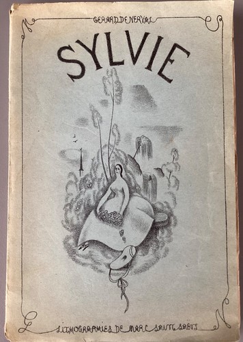 Gérard nerval sylvie - gérard,