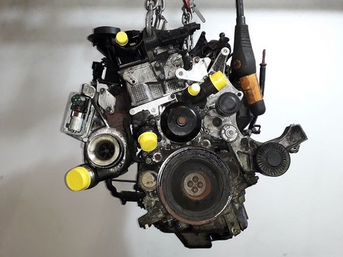 Moteur bmw coupé 118 - 1,
