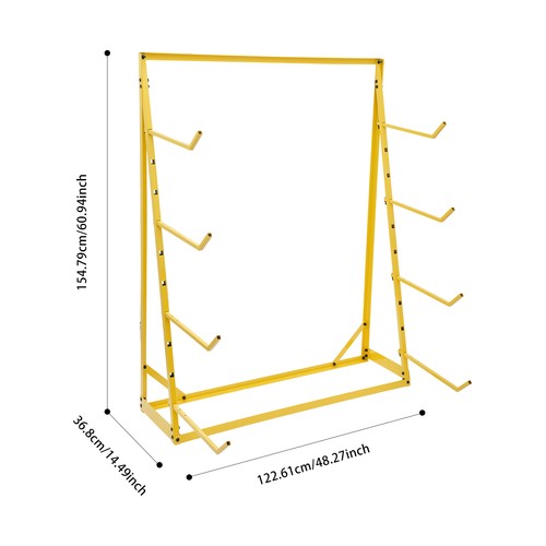 Tier steel horizontal lumber - tier,