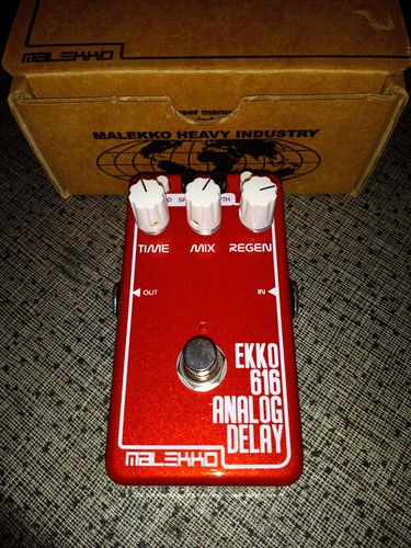 Malekko ekko 616 analog - malekko,