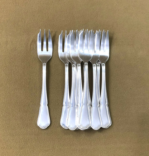 Fourchettes gâteaux - fourchettes,