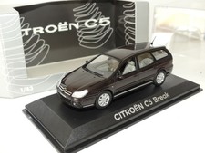 CITROEN C5 BREAK Phase 2 Noir