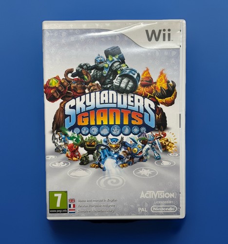 Jeu skylanders giants v - /,