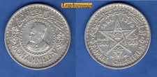 Maroc 500 Francs 1956-1376