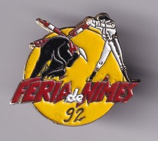 RARE PINS PIN'S .. ART FERIA