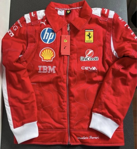 Veste course monza scuderia - course,