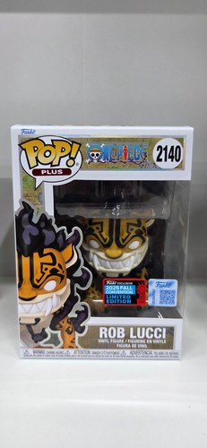 Funko pop one piece rob - funko,
