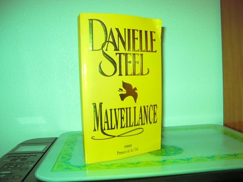 Malveillance danielle steel - malveillance,