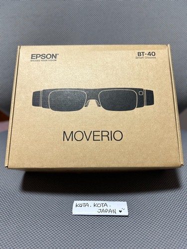 Lunettes intelligentes epson - lunettes,