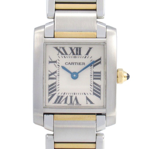 Montre bracelet cartier tank - montre-bracelet,