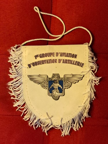Fanion militaire alat - fanion,