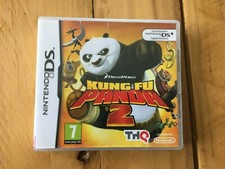 Kung Fu Panda 2 - Nintendo DS - Complet 