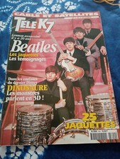 MAGAZINE TÉLÉ K7 décembre