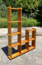 Etagère en Pin , bois massif