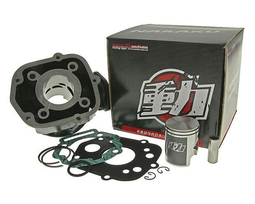 Kit cylindre 50cc - naraku, pour