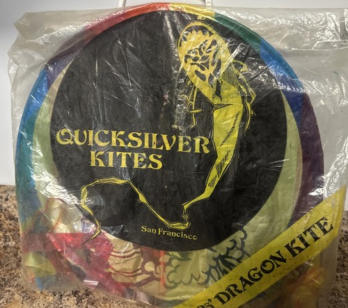 Vintage 1978 quicksilver - vintage,