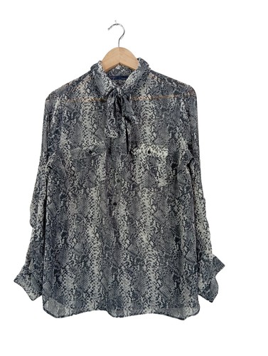Zara basic blouse chemisier - zara, blouse-chemisier
