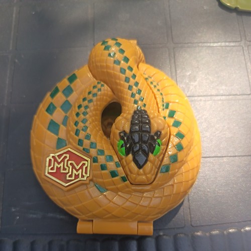 Mighty max temple venom - of,