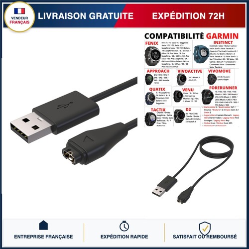 Câble charge usb - de,