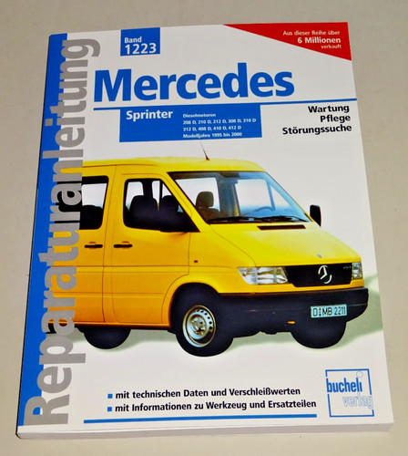 Manuel réparation mercedes - de,