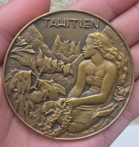 Rare médaille compagnie - rare,