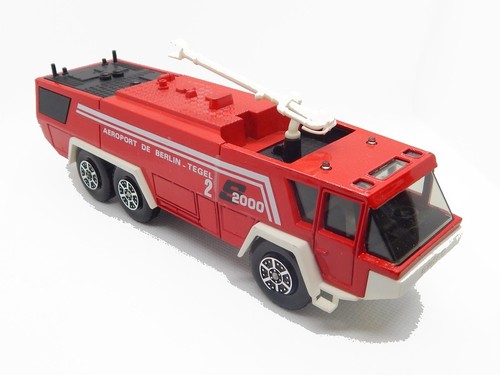 Sides 2000 pompiers - pompiers, solido