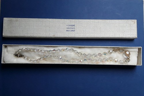 Ancien collier vessiere - ancien,