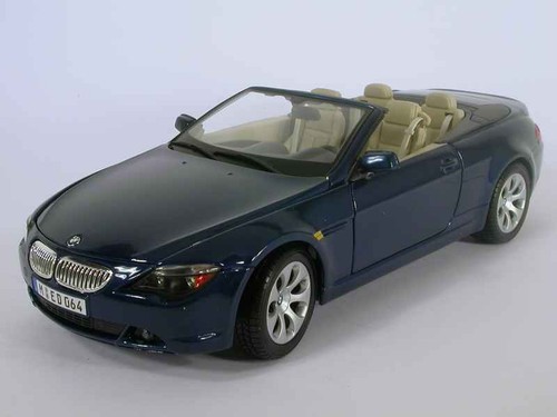 Bmw 645 cabriolet - 2004,