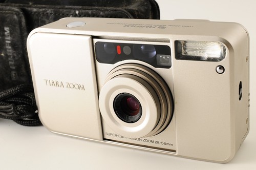 Appareil photo argentique