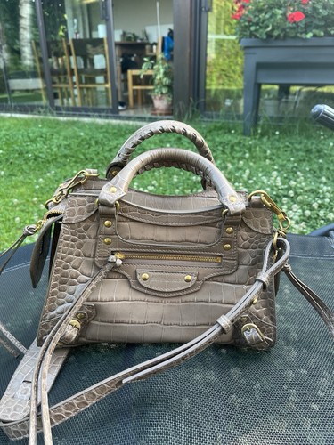 Balenciaga sac neo city - balenciaga,