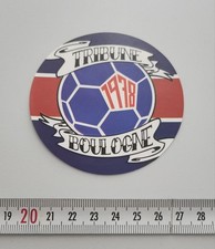 Sticker Tribune Boulogne Paris ultra supporter foot écharpe kop PSG boys sg kob