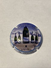 capsule de champagne de venoge
