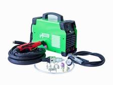 DECOUPEUR PLASMA PORTATIF 50A INVERTER + MANOMETRE + FONCTION ARC PILOT