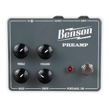 Benson Amps Chimera Preamp