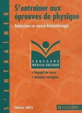 S'entraîner aux épreuves de