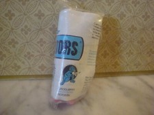 ANCIENNE FIGURINE TERMITORS COSMIX EMBALLE ETIQUETTE BLEU VINTAGE