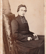 C WINTER  STRASBOURG CDV PHOTO