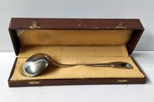 GRANDE LOUCHE ARGENT PLAQUE